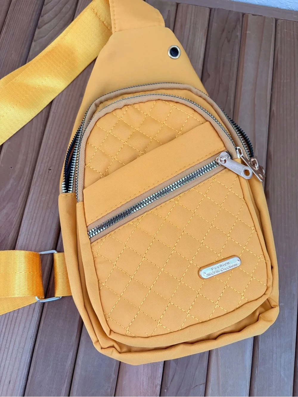 Jingpin mustard yellow